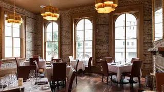 Een foto van restaurant Oak Steakhouse - Charleston