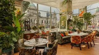 Une photo du restaurant The Ivy Brasserie, Belfast