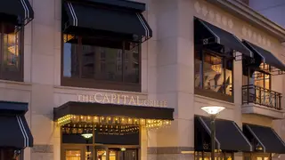 Chevy chase capital grille best sale