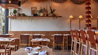 Een foto van restaurant Alma Fonda Fina