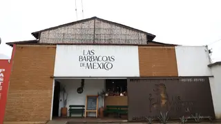 A photo of Las Barbacoas de México restaurant