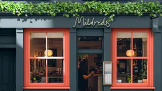 A photo of Mildreds Soho restaurant