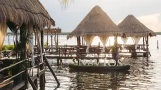 Una foto del restaurante Navios