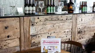 Foto von BrauBrüder Restaurant