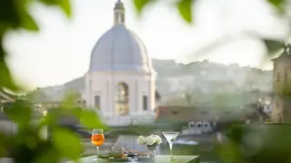 A photo of Vesuvio Roof Bar & Restaurant by Una Cucina restaurant