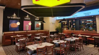 Une photo du restaurant Denny's - Ayala North Exchange