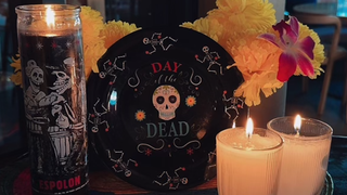 Celebrate Dia de los Muertos at Lucha Rosa! photo