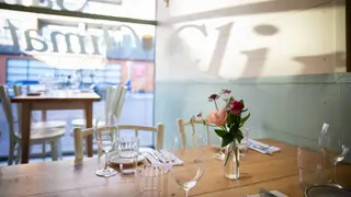 Photo du restaurant Salle Climatisée