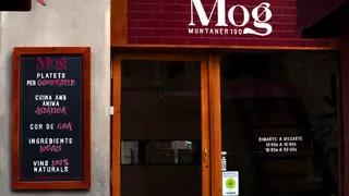 Una foto del restaurante Mog Barcelona