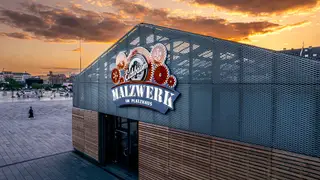 Een foto van restaurant Malzwerk Restaurant im Platzhaus