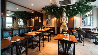 A photo of Asiatique Thai Restaurant - Battersea restaurant