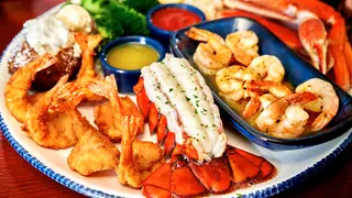 Een foto van restaurant Red Lobster - Fayetteville - McPherson Church Rd.