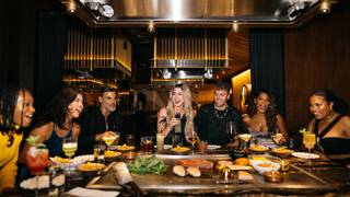 Teppanyaki Group Dining - $188++/person foto