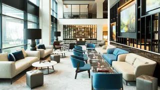 Een foto van restaurant The Great Room - The Hague Marriott