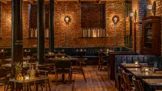 Photo du restaurant Blacklock Manchester