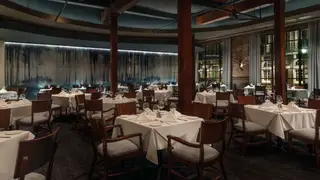 A photo of GW Fins restaurant