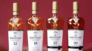 Macallan Exclusive Masterclass photo