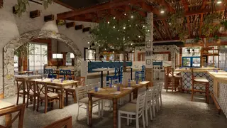 A photo of Parea Greek Taverna restaurant