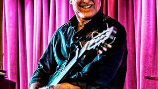 Live Music with Latin Guitarist "Rolando Morales" Photo