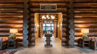 Une photo du restaurant The Ranch House