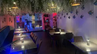 A photo of TUGA Supper Club restaurant