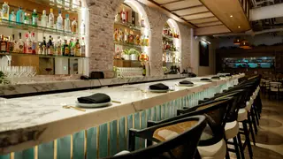 Une photo du restaurant Andaluz