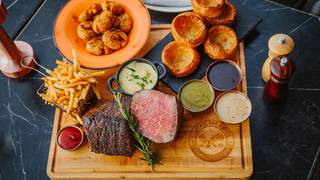 All You Can Eat Sunday Wagyu Roast $69 per person Photo