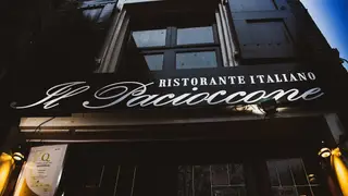 Une photo du restaurant Il Pacioccone