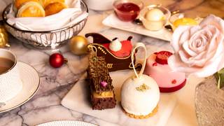 20% Off Festive Afternoon Tea foto