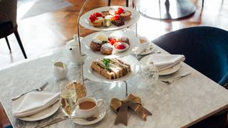 Festive Afternoon Tea Menu photo