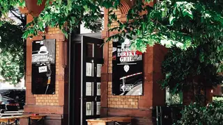 A photo of Oxford Ost restaurant