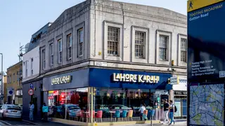 Een foto van restaurant Lahore Karahi