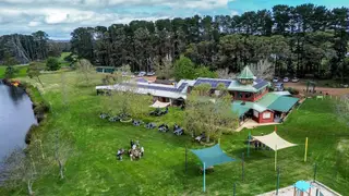 A photo of Bootleg Brewery restaurant