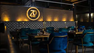 Een foto van restaurant 70 One Restaurant&Lounge