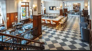 Foto von The Davidson Lobby Bar & Restaurant Restaurant