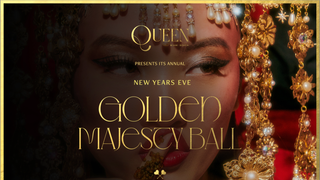 Golden Majesty Ball NYE '25-2nd Seating (Standard) photo