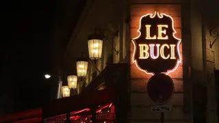 Une photo du restaurant Café Buci