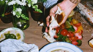 Shabbat Dinner Photo