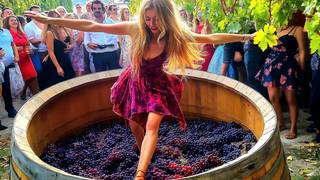 Authentic Beaujolais Nouveau Festival photo