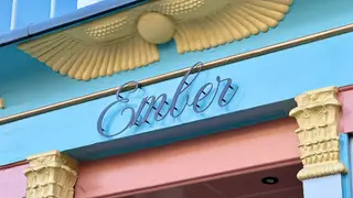 A photo of Ember restaurant