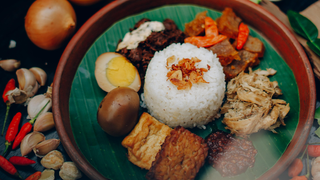 写真（Asian Dinner Series - Indonesia）