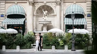 Una foto del restaurante La Fontaine Gaillon