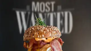 A photo of Most Wanted Burger Ottensen restaurant