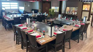 A photo of Shogun Japanese Steakhouse - Prince George restaurant