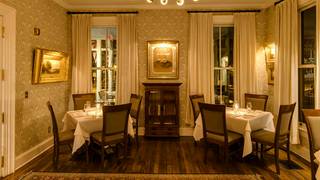 Christmas Eve Dinner in the Delmonico Room photo