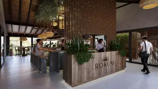 A photo of Rokuni restaurant