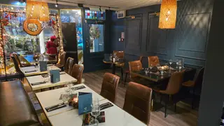 A photo of Kumquat Restaurant - Tunbridge Wells restaurant