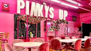 A photo of Pinky's Up restaurant