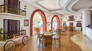 A photo of Ristorante La Casa Pizza & Pasta - Renaissance Sharm El Sheikh Golden View Beach Resort restaurant