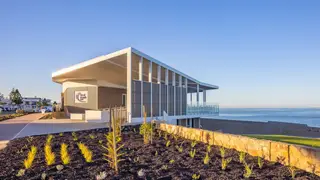 A photo of West Beach SLSC restaurant